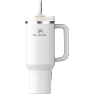 Stanley The Quencher H2.0 FlowState 40 oz Frost BPA Free Double-wall Vacuum Insulated Tumbler