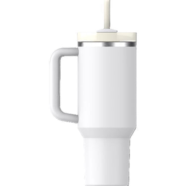 Stanley The Quencher H2.0 FlowState 40 oz Frost BPA Free Double-wall Vacuum Insulated Tumbler