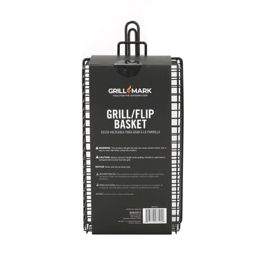 Grill Mark Steel Grill Basket 11" x 4"