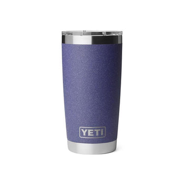YETI Rambler 20oz Tumbler w/MagSlider Lid (Moon Dust)