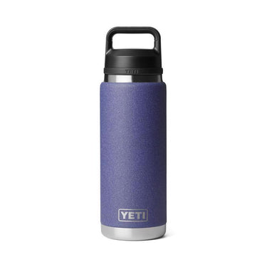 YETI Rambler 26oz Bottle w/Chug Cap (Moon Dust)