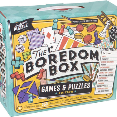 The Indoor Boredom Box