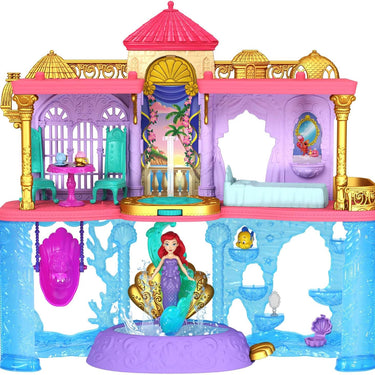 Disney Princess Toys, Ariel's Stacking Castle