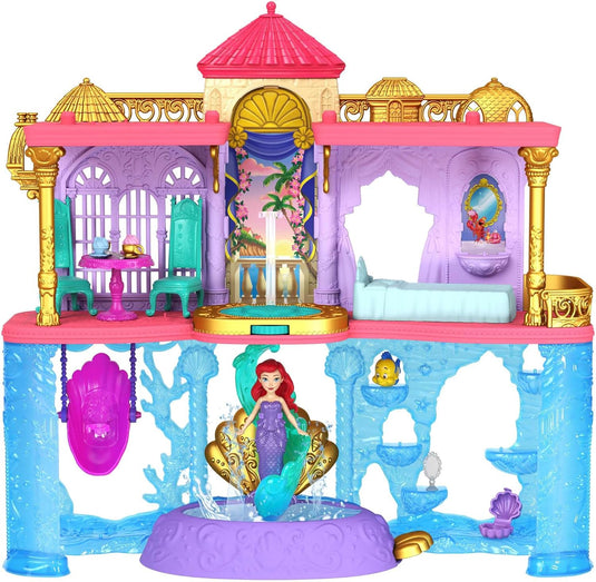 Disney Princess Toys, Ariel's Stacking Castle