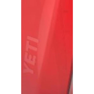 YETI Yonder 20 oz Rescue Red BPA Free Shaker Bottle