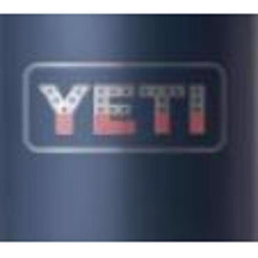 YETI Rambler 26 oz Patriotic BPA Free Bottle with Chug Cap