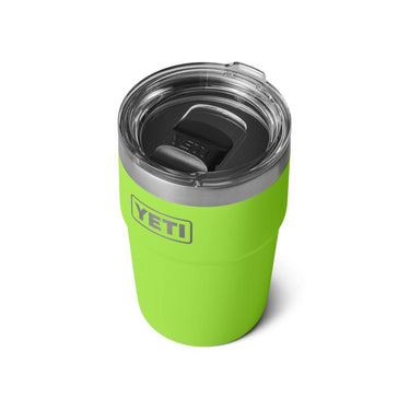 YETI Rambler 16 oz Venom BPA Free Stackable Tumbler with MagSlider Lid