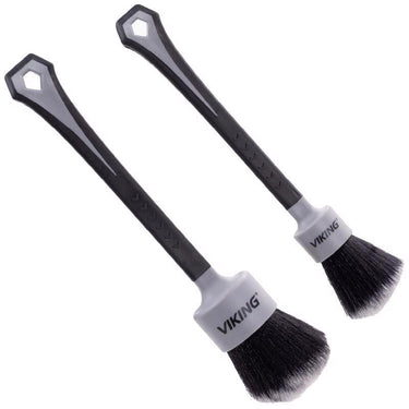 Viking Detail Brush set 2 pk