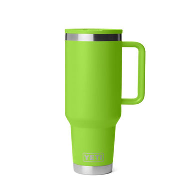 YETI Rambler 40 oz Venom BPA Free Travel Straw Mug