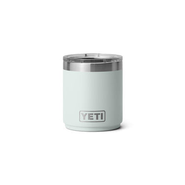 YETI Rambler 10 oz Ridgeline BPA Free Ceramic Lined Stackable Lowball Tumbler with MagSlider Lid