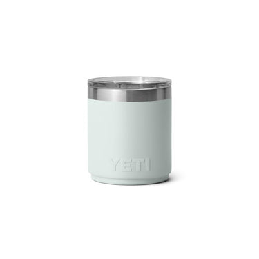 YETI Rambler 10 oz Ridgeline BPA Free Ceramic Lined Stackable Lowball Tumbler with MagSlider Lid