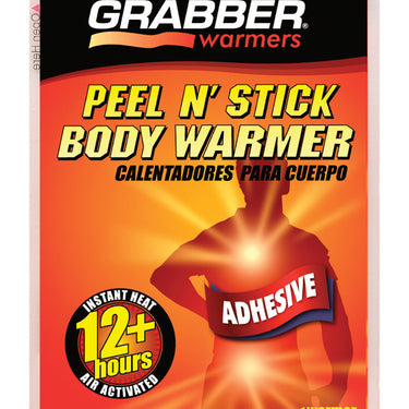 Grabber Warmers Body Warmer 1 pk