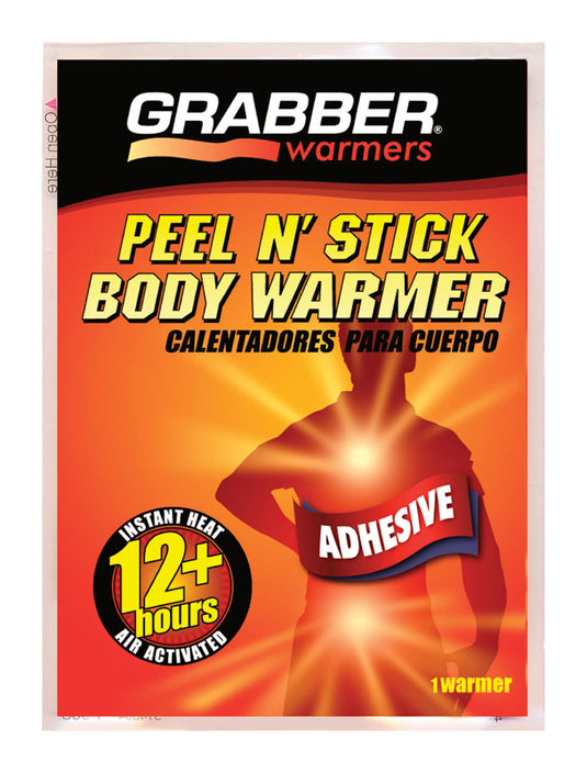 Grabber Warmers Body Warmer 1 pk
