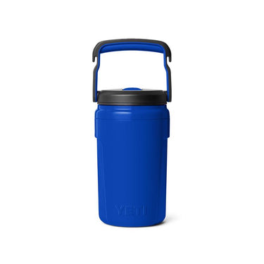 YETI Silo 40 oz Royal Blue BPA Free Straw Lid Insulated Jug
