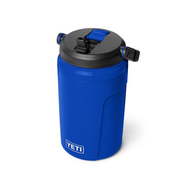 YETI Silo 40 oz Royal Blue BPA Free Straw Lid Insulated Jug