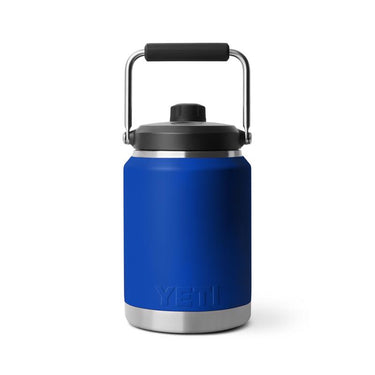 YETI Rambler 0.5 gal Royal Blue BPA Free 2.0 Insulated Jug