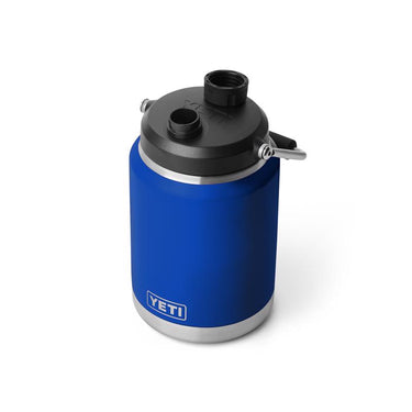 YETI Rambler 0.5 gal Royal Blue BPA Free 2.0 Insulated Jug