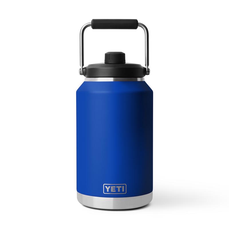 ACE HARDWARE CORPORATION YETI Rambler 1 gal Royal Blue BPA Free 2.0 Insulated Jug