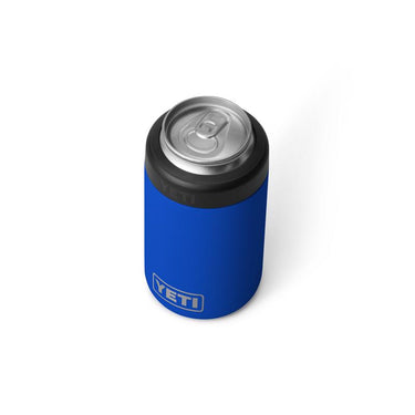 YETI Rambler 12 oz Royal Blue BPA Free Can Insulator