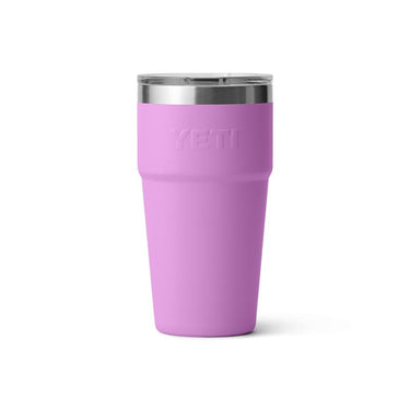 YETI Rambler 20 oz Desert Bloom BPA Free Stackable Tumbler with MagSlider Lid