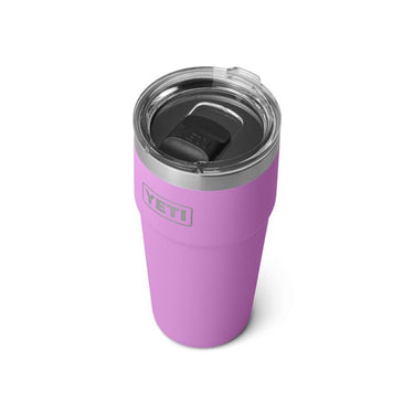YETI Rambler 20 oz Desert Bloom BPA Free Stackable Tumbler with MagSlider Lid