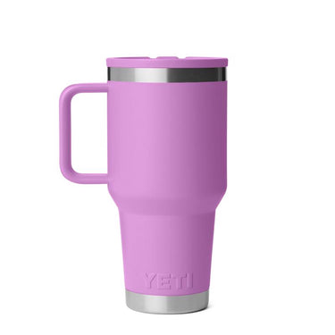 YETI Rambler 30 oz Desert Bloom BPA Free Travel Straw Mug