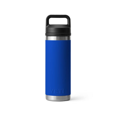 YETI Rambler 18 oz Royal Blue BPA Free Bottle with Chug Cap