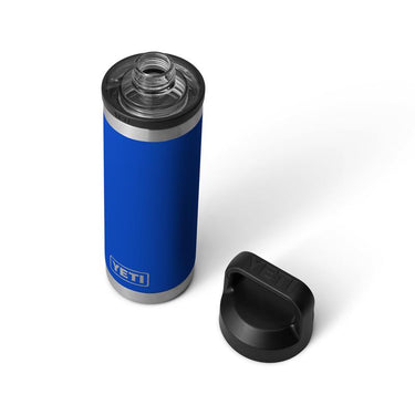 YETI Rambler 18 oz Royal Blue BPA Free Bottle with Chug Cap