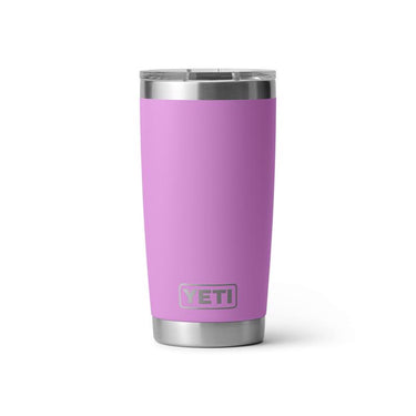 YETI Rambler 20 oz Desert Bloom BPA Free Tumbler with MagSlider Lid