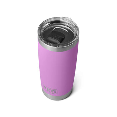 YETI Rambler 20 oz Desert Bloom BPA Free Tumbler with MagSlider Lid