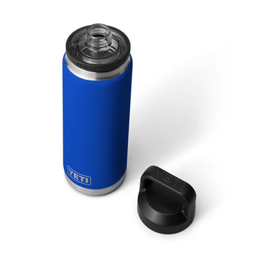 YETI Rambler 26 oz Royal Blue BPA Free Bottle with Chug Cap