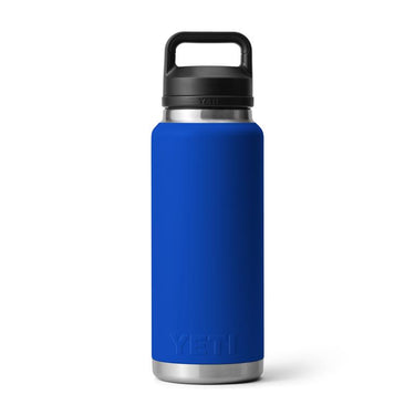 YETI Rambler 36 oz Royal Blue BPA Free Bottle with Chug Cap