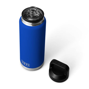 YETI Rambler 36 oz Royal Blue BPA Free Bottle with Chug Cap
