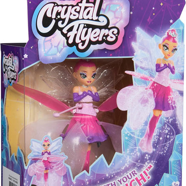 Crystal Flyer Doll (Purple/Pink)
