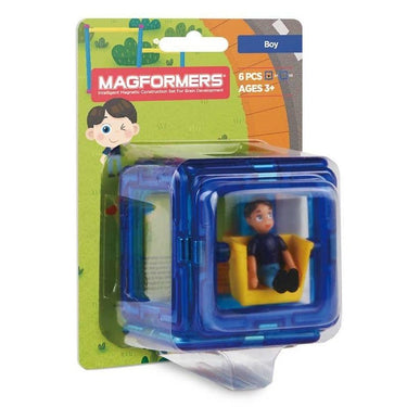 Mag Figure Plus Boy 6pc