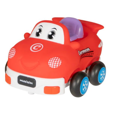 My Little Rides - Carmen the Car, Red