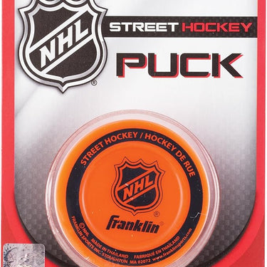 Franklin Sports Street Hockey Puck