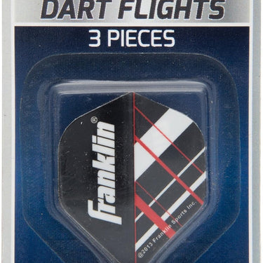 Franklin Sports 3-Piece Replacement Metallic Flights