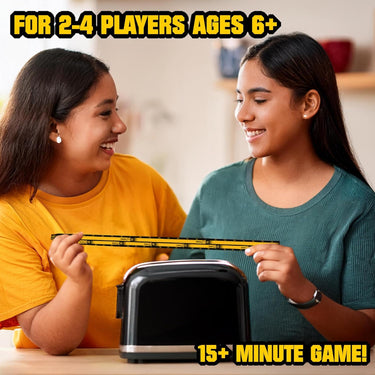 Hog Wild Tapes! - The Game of Wacky Measurements
