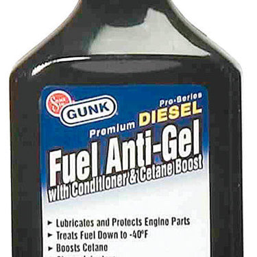 Motor Medic Gunk Diesel Fuel Anti-Gel 32 oz