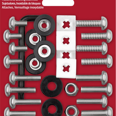 Locking Fasteners Ultimate Kit