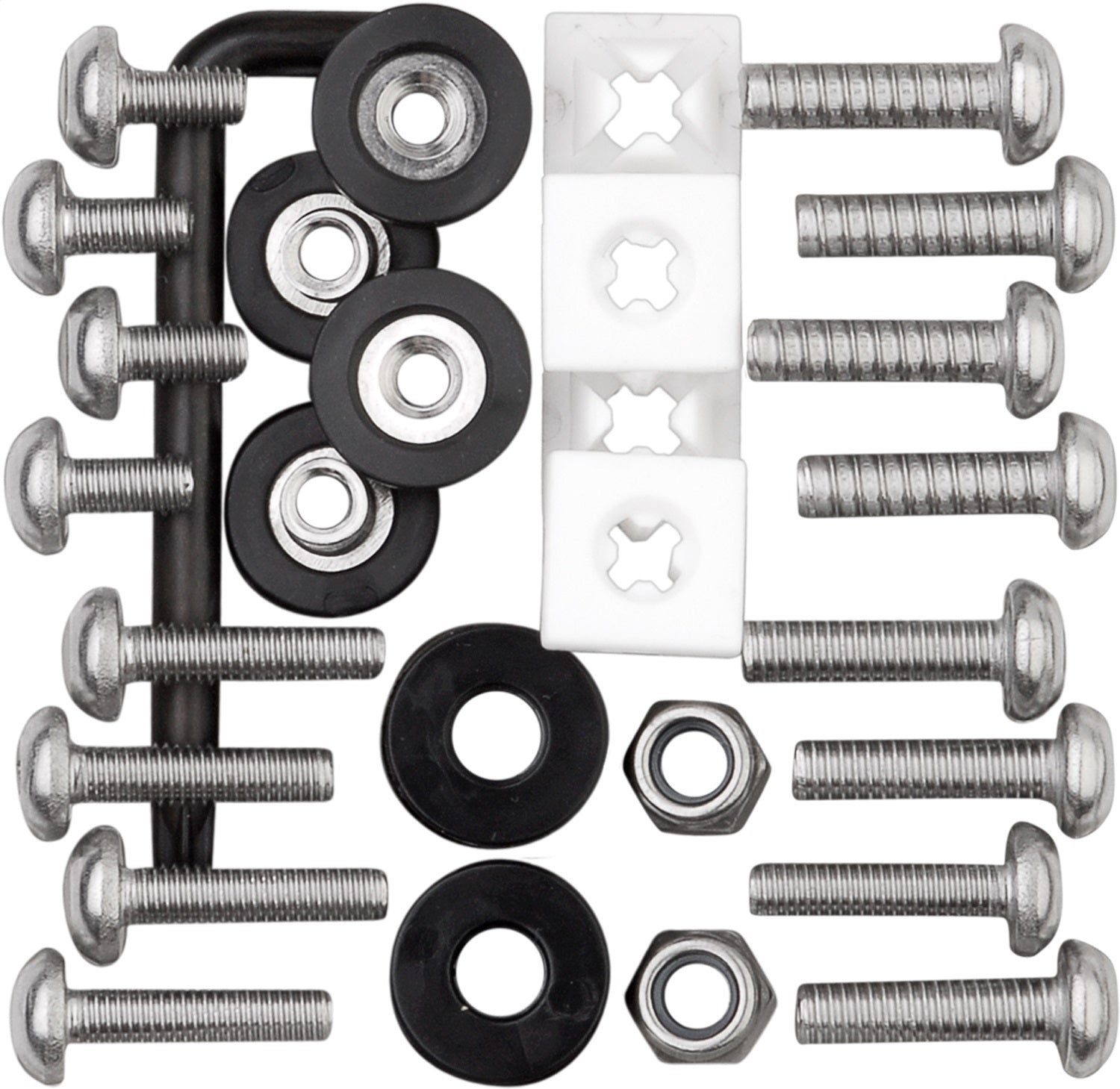 Locking Fasteners Ultimate Kit – The General Store Spokane