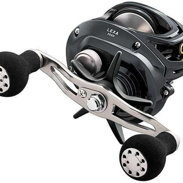 Daiwa Lexa 7.1:1 Baitcasting Reel