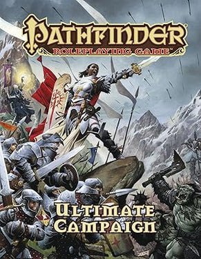 Pathfinder Roleplaying Game: Ultimate Campaign