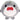 Fiesta Toys Cutie Beans Gumballs Stan The Shark Plush Stuffed Animal Toy