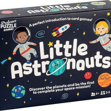Little Astronauts