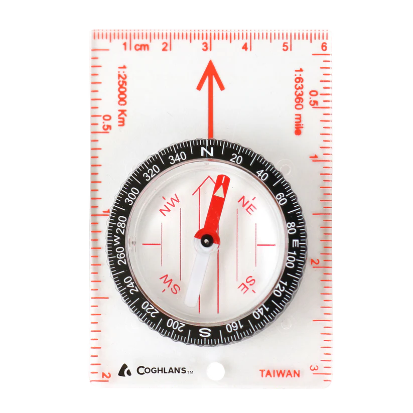 Coghlan's Map Compass – The General Store Spokane