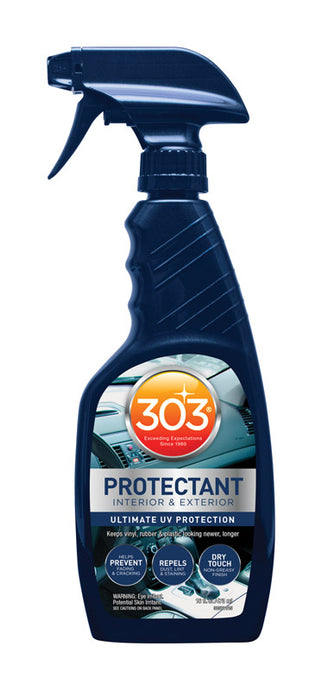 303 Leather/Rubber/Vinyl Protectant Liquid 16 oz