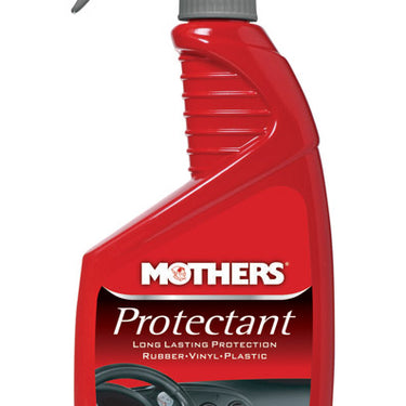Mothers Plastic/Rubber/Vinyl Protectant Spray 16 oz