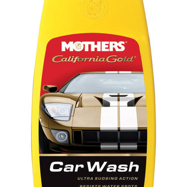 Mothers California Gold Concentrated Car Wash 16 oz